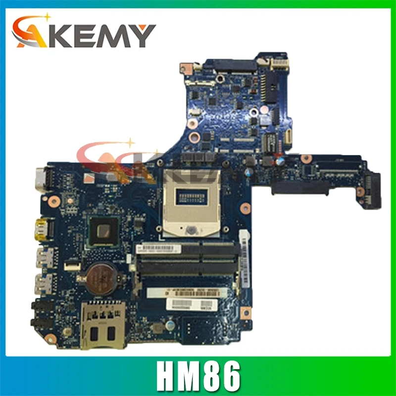 Akemy H000067070 материнская плата для ноутбука Toshiba Satellite S50 S50-A S55 S50T-A Материнская плата ноутбука HM86 UMA MB DDR3
Akemy H000067070 материнская плата для ноутбука Toshiba Satellite S50 S50-A S55 S50T-A Материнская плата ноутбука HM86 UMA MB DDR3