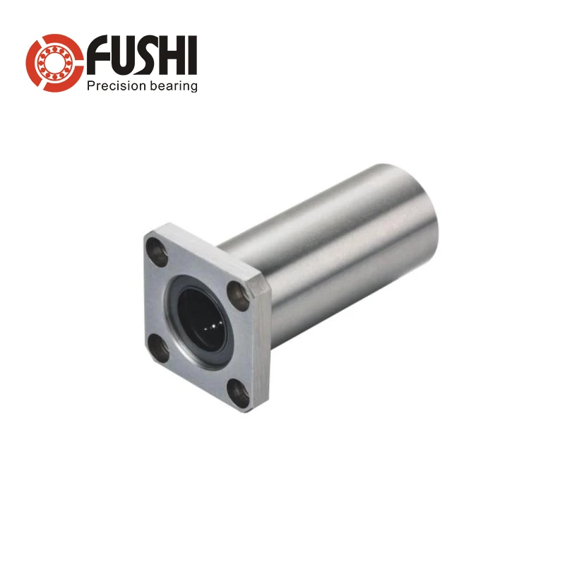 LMK06LUU Long Linear Bearing 6*12*35 mm ( 4 Pcs ) Square Flange LMK 06LUU LMK6LUU Type Bearings LMK06 LUU
LMK06LUU Long Linear Bearing 6*12*35 mm ( 4 Pcs ) Square Flange LMK 06LUU LMK6LUU Type Bearings LMK06 LUU