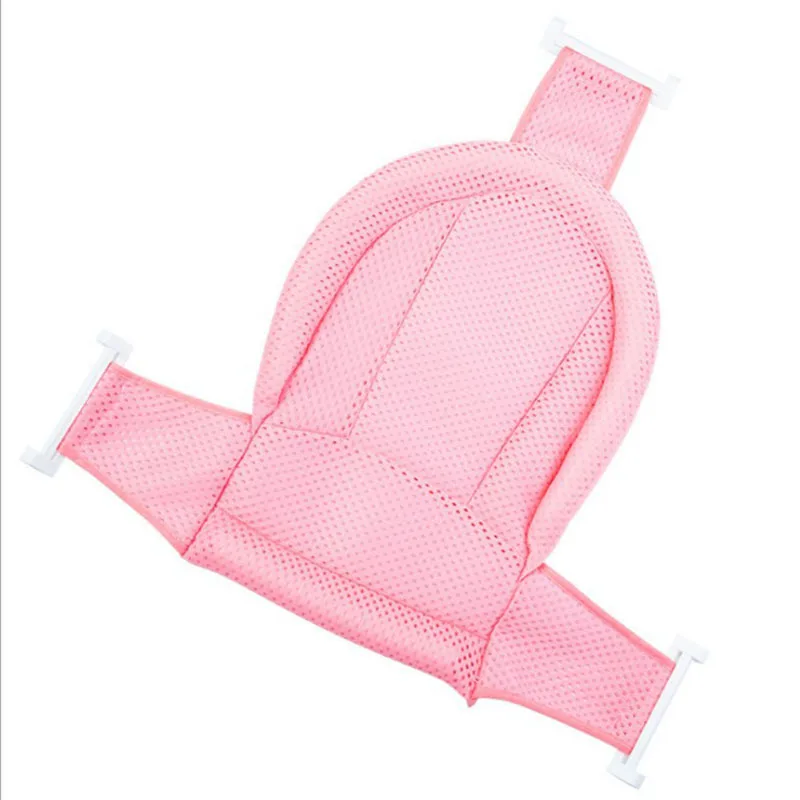 Newborn Baby Shower Bathtub Net Pad Baby bathing net Bathing net pocket Children Bathtub Bath net Bath rack Baby bath mat
Newborn Baby Shower Bathtub Net Pad Baby bathing net Bathing net pocket Children Bathtub Bath net Bath rack Baby bath mat