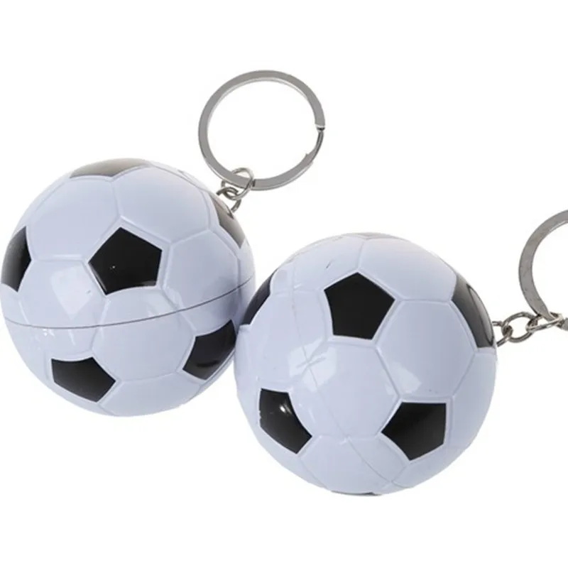 Retractable Creative Football Shaped Gel Pen Keychain Student Stationery Writing Tools Office Party Gifts Birthday
Retractable Creative Football Shaped Gel Pen Keychain Student Stationery Writing Tools Office Party Gifts Birthday