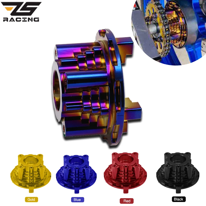 ZS Racing Motorcycle Spare Part Sprocket Seat For Yamaha LC135 CNC Motor Accessories
ZS Racing Motorcycle Spare Part Sprocket Seat For Yamaha LC135 CNC Motor Accessories