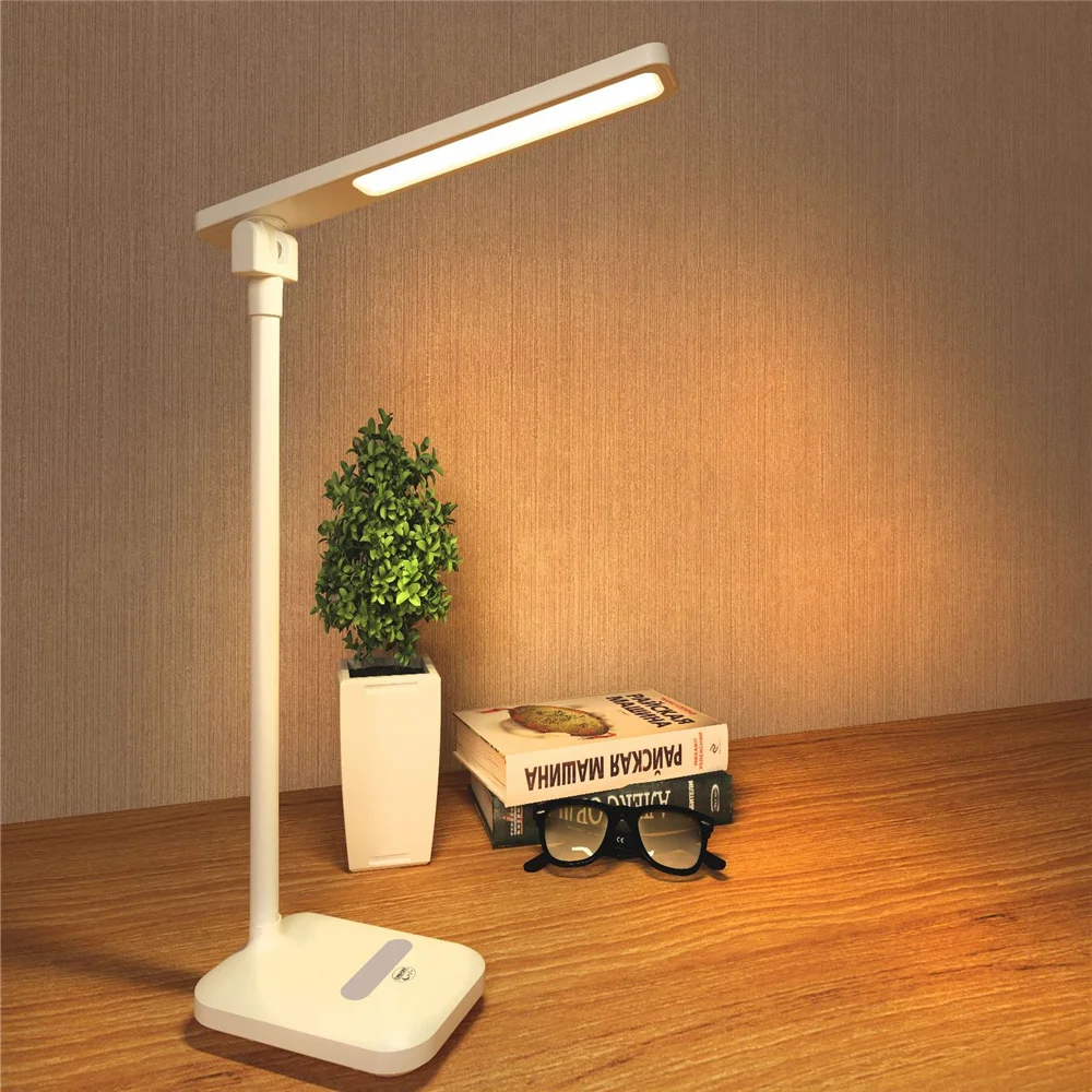 USB Recharging Desk Lamp Touch Control For Living Room Bedroom Desktop Rotatable Dimmable Eye Protection Study Lamp Night Light
USB Recharging Desk Lamp Touch Control For Living Room Bedroom Desktop Rotatable Dimmable Eye Protection Study Lamp Night Light