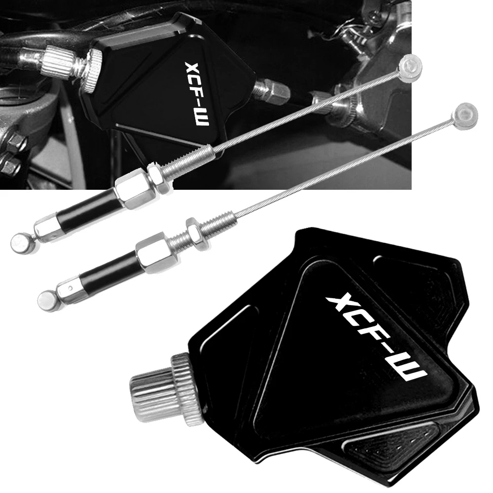 Motorcycle CNC Aluminum Stunt Clutch Lever Easy Pull Cable System For 250 350 450 XCF-W 2011 2012 2013 2014 2015 2016 2017
Motorcycle CNC Aluminum Stunt Clutch Lever Easy Pull Cable System For 250 350 450 XCF-W 2011 2012 2013 2014 2015 2016 2017
