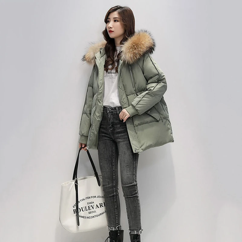 2021 New Large Size Loose Down Cotton Parka Coat Women Winter Jackets Thicken Warm Hooded Down Outwear Short Down Jacket S-3XL
2021 New Large Size Loose Down Cotton Parka Coat Women Winter Jackets Thicken Warm Hooded Down Outwear Short Down Jacket S-3XL