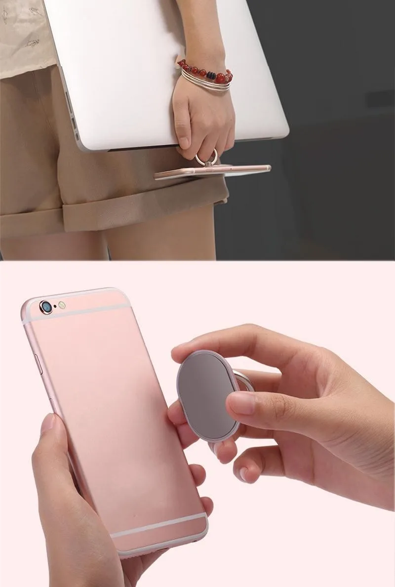 360 Degree Cat Ear Finger Ring Mobile Phone Holder Smartphone Stand Mount Support for IPhone IPad Xiaomi Smart Phone freeing
360 Degree Cat Ear Finger Ring Mobile Phone Holder Smartphone Stand Mount Support for IPhone IPad Xiaomi Smart Phone freeing