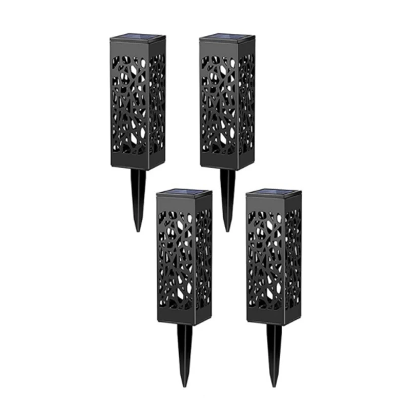 4Pcs LED Solar Street Light Bulb Lawn Light Garden Light Decorative Street Light Wireless Waterproof Solar Light
4Pcs LED Solar Street Light Bulb Lawn Light Garden Light Decorative Street Light Wireless Waterproof Solar Light