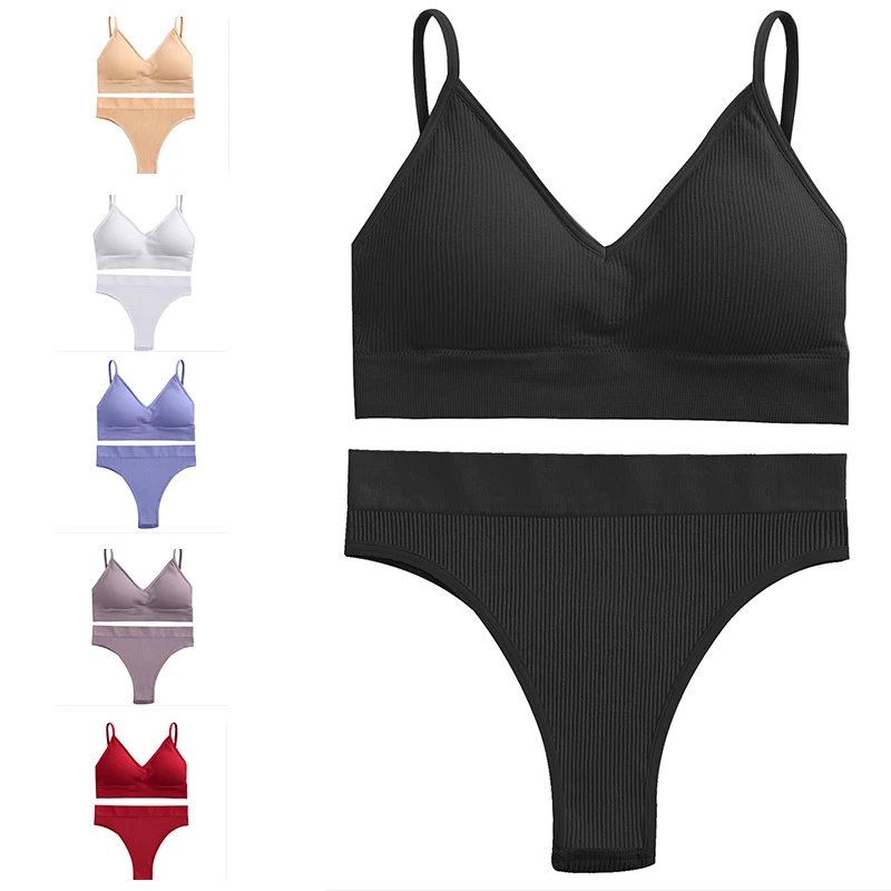 Conjunto de sujetador de realce sin costuras para mujer, ropa interior ultrafina, chaleco con Espalda descubierta, almohadilla
Conjunto de sujetador de realce sin costuras para mujer, ropa interior ultrafina, chaleco con Espalda descubierta, almohadilla
