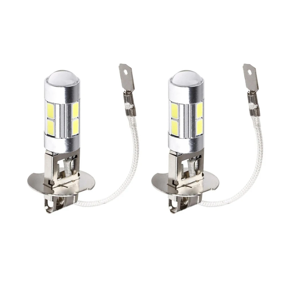 2Pcs Car Fog Light 10LED 6000K DC 12V 5630 SMD Auto Fog Driving Lights 300-350lm High Brightness Auto Foglights Bulb Accessory
2Pcs Car Fog Light 10LED 6000K DC 12V 5630 SMD Auto Fog Driving Lights 300-350lm High Brightness Auto Foglights Bulb Accessory
