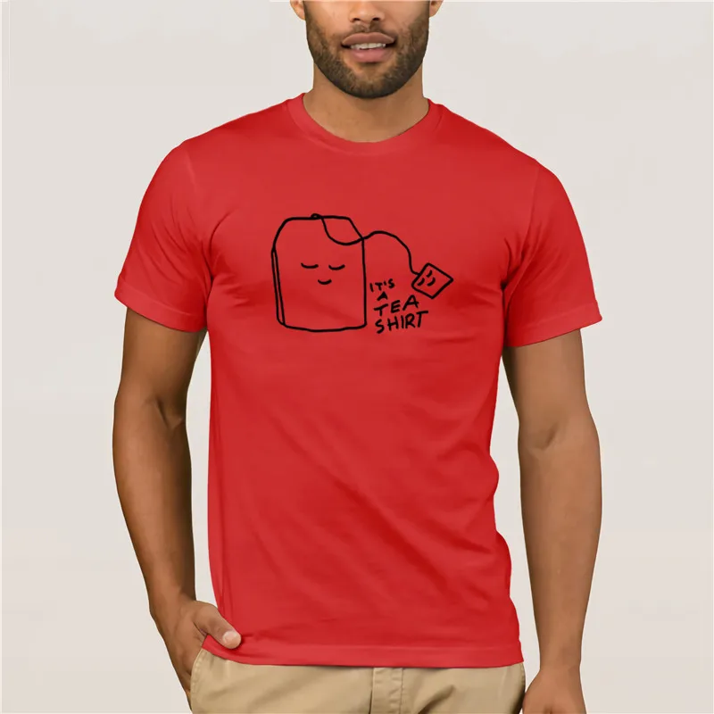 Fashion T Shirt 100% Cotton Hillbilly New It s tea Shirt Pun Novelty Tshirt Funny Party
Fashion T Shirt 100% Cotton Hillbilly New It s tea Shirt Pun Novelty Tshirt Funny Party