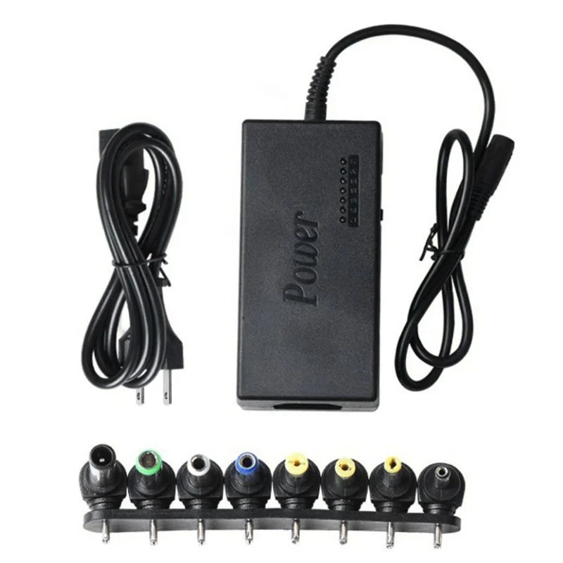 96W Universal Power Supply Charger for PC Laptop 12V-24V AC/DC Power Adapter 
96W Universal Power Supply Charger for PC Laptop 12V-24V AC/DC Power Adapter