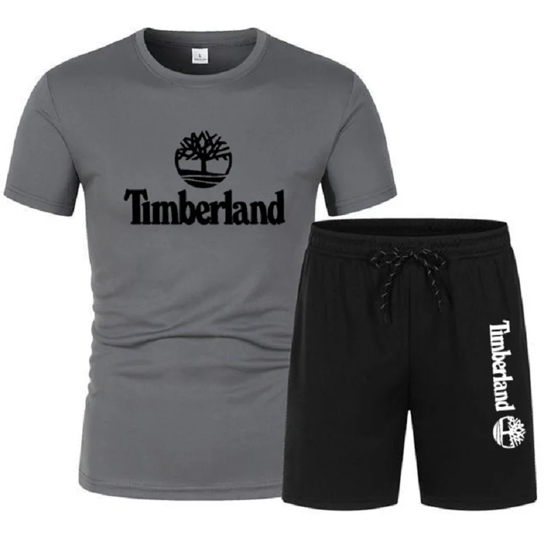 Men's Tracksuit Summer Clothes Sportswear 2 Piece Set T Shirt Shorts Brand Track Clothing Quick Drying Short Set Sportswear Hot
Men's Tracksuit Summer Clothes Sportswear 2 Piece Set T Shirt Shorts Brand Track Clothing Quick Drying Short Set Sportswear Hot