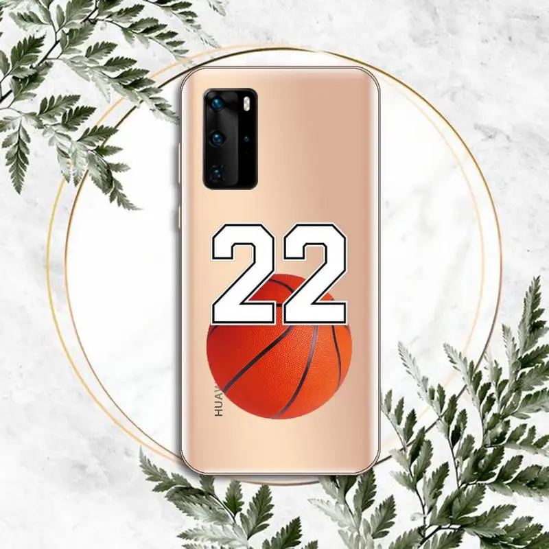 Simple art basketball lucky numbers Phone Case Transparent for Huawei P honor 8 10i 20 30 40 smart 2019 
Simple art basketball lucky numbers Phone Case Transparent for Huawei P honor 8 10i 20 30 40 smart 2019