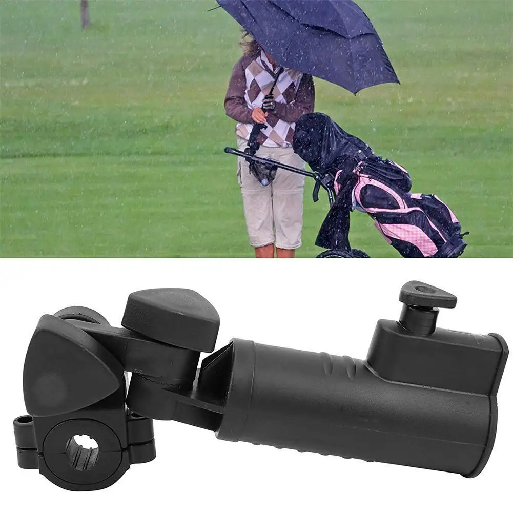 Umbrella Holder Stand Accessory For Golf Cart Durable Adjustable Angle Universal Golf Umbrella Stand
Umbrella Holder Stand Accessory For Golf Cart Durable Adjustable Angle Universal Golf Umbrella Stand