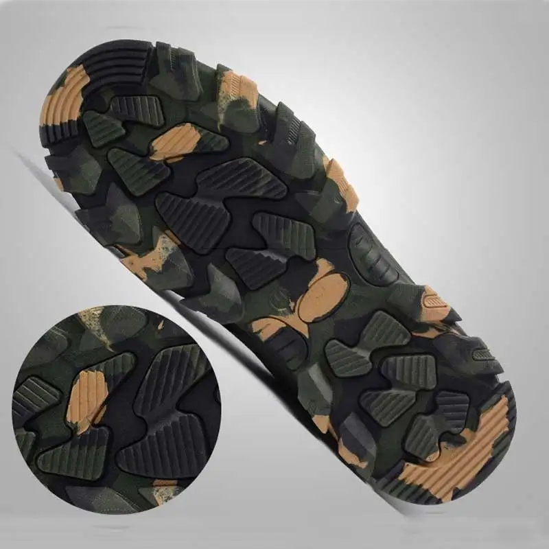 Camouflage Men Boots Steel Toe Work Safety Boot Men Military Shoes Anti-piercing Safety Shoes Man Shoe Indestructible Shoes
Camouflage Men Boots Steel Toe Work Safety Boot Men Military Shoes Anti-piercing Safety Shoes Man Shoe Indestructible Shoes