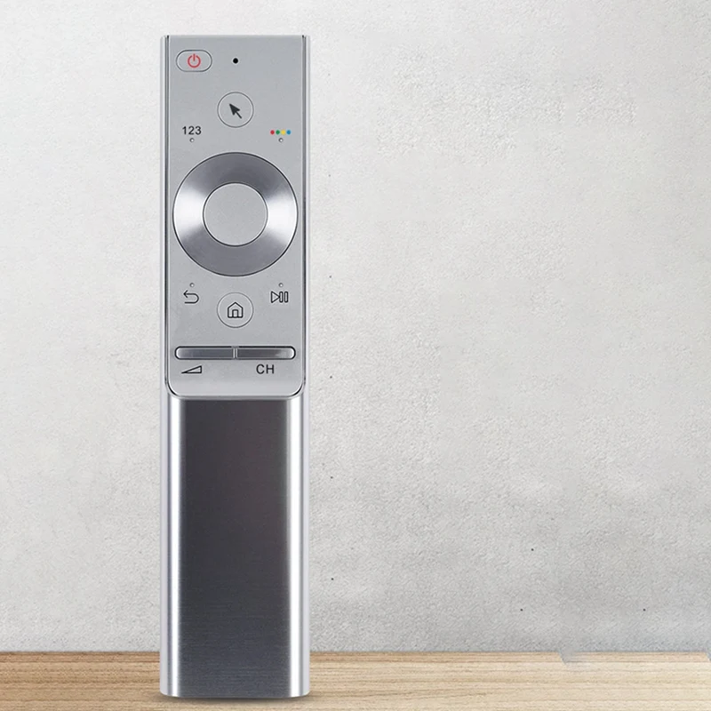 Smart Remote Control for Samsung TV Air Mouse Built-in Gyroscope 2.4G+ Infrared TV Remote Control
Smart Remote Control for Samsung TV Air Mouse Built-in Gyroscope 2.4G+ Infrared TV Remote Control