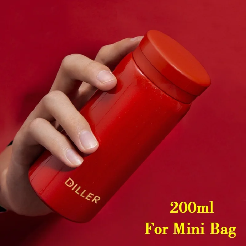 200ml Fashion Women Vacuum Flasks 316 Stainless Steel Student MINI Thermos Mug Bottle for Drinking Coffee Tea
200ml Fashion Women Vacuum Flasks 316 Stainless Steel Student MINI Thermos Mug Bottle for Drinking Coffee Tea