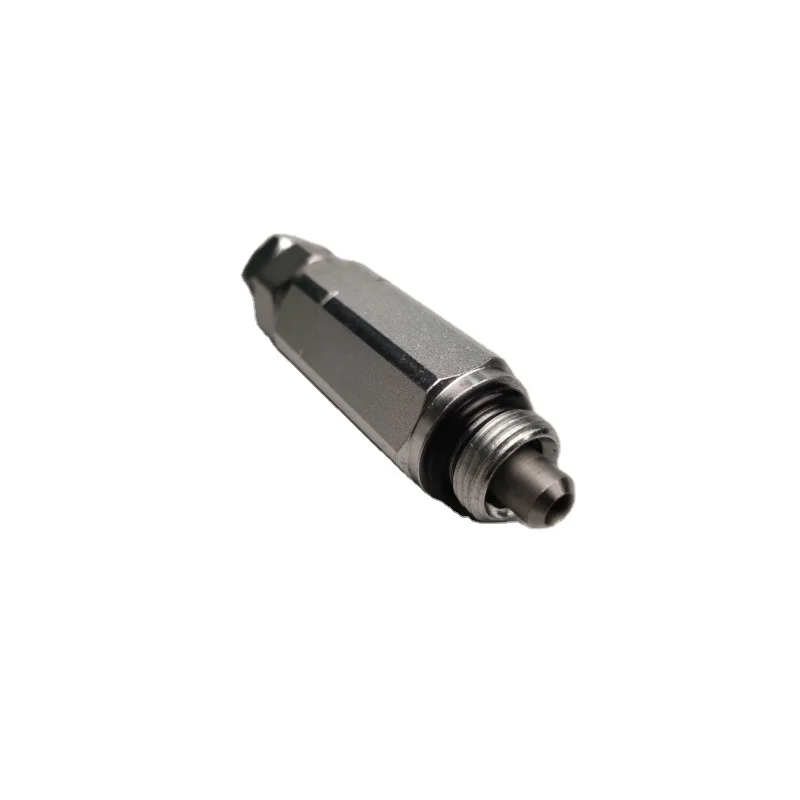 Factory outlet Hydraulic parts Control service relief valve for Doosan excavator spare parts
Factory outlet Hydraulic parts Control service relief valve for Doosan excavator spare parts