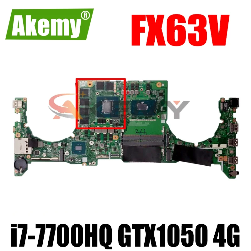 Для Asus TUF Gaming FX63V FX503VM FX503VD GL503VD Материнская плата ноутбука DABKLMB28A0 материнская плата с i7-7700HQ GTX1050 4G-GPU тестирование
Для Asus TUF Gaming FX63V FX503VM FX503VD GL503VD Материнская плата ноутбука DABKLMB28A0 материнская плата с i7-7700HQ GTX1050 4G-GPU тестирование