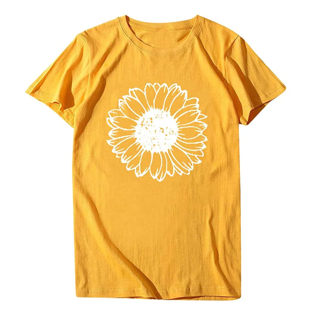 New Fashion Women Floral Short-sleeved T-shirt Ladies Printing Loose Shirt Tee Shirts Womens Clothing
New Fashion Women Floral Short-sleeved T-shirt Ladies Printing Loose Shirt Tee Shirts Womens Clothing