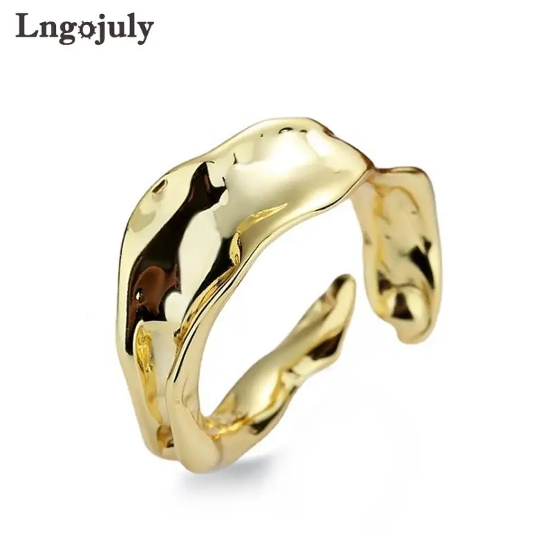 High Quality Pure 925 Sterling Silver Ring Simple Luxury Rings For Women Girl Anniversary Party Silver 925 Fine Jewelry Gift
High Quality Pure 925 Sterling Silver Ring Simple Luxury Rings For Women Girl Anniversary Party Silver 925 Fine Jewelry Gift