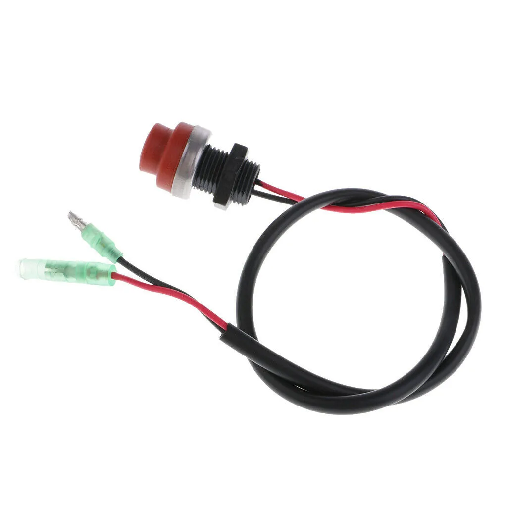Tether Outboard Engine Motorcycle Kill Stop Switch Cut Off Boat Dirt Push Button Boat Marine Yacht Engine Start Stop Switch
Tether Outboard Engine Motorcycle Kill Stop Switch Cut Off Boat Dirt Push Button Boat Marine Yacht Engine Start Stop Switch