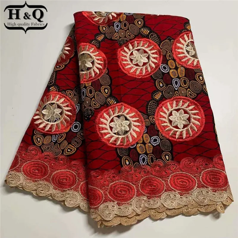 H&Q african batik lace wax fabrics fashion 6 yards prints wax fabrics with cord lace for women dress african fabrics H0416
H&Q african batik lace wax fabrics fashion 6 yards prints wax fabrics with cord lace for women dress african fabrics H0416