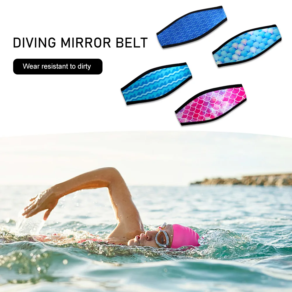 3pcs Diving Mask Straps Hair Protector Wrap Neoprene Swimming Mask Cover Strap For Water Sports Marine Aquatic Diving Supplies
3pcs Diving Mask Straps Hair Protector Wrap Neoprene Swimming Mask Cover Strap For Water Sports Marine Aquatic Diving Supplies