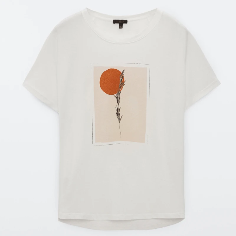 ZAAHOPop Nice Summer T Shirt Women Casual Printing Cotton Harajuku Tshirt Female Camisetas De Mujer
ZAAHOPop Nice Summer T Shirt Women Casual Printing Cotton Harajuku Tshirt Female Camisetas De Mujer