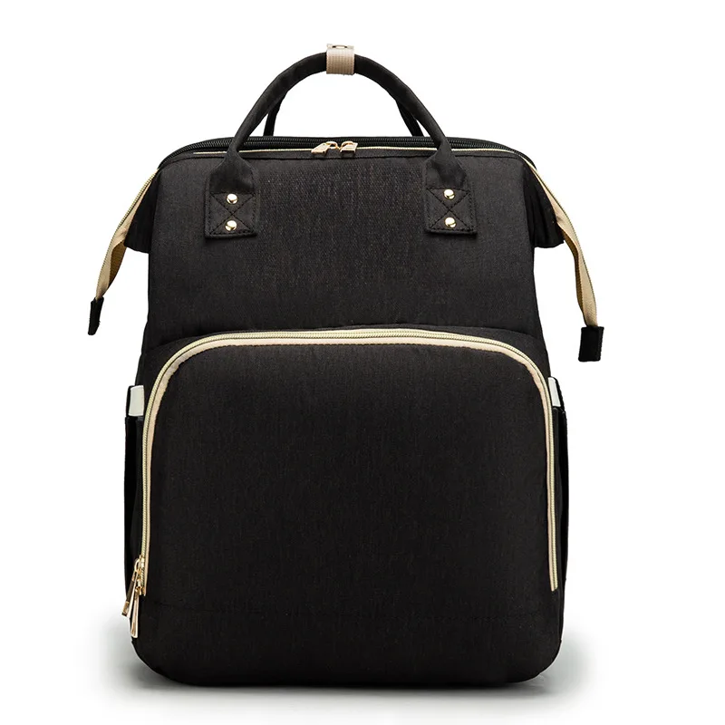 Fashion New Diaper Bags Backpack Multifunctional Foldable Baby Bed Crib Bag Large Capacity Stroller Bag Insulation Nursing
Fashion New Diaper Bags Backpack Multifunctional Foldable Baby Bed Crib Bag Large Capacity Stroller Bag Insulation Nursing