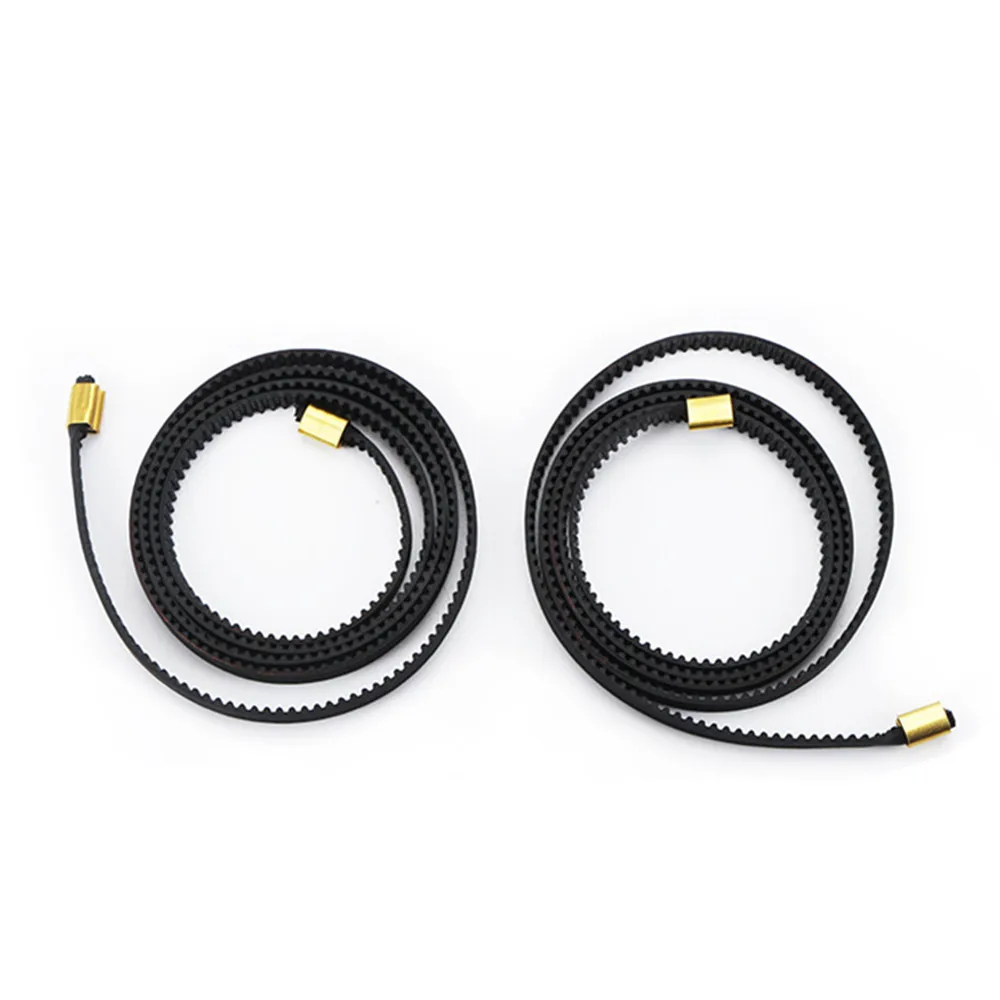 GT2-6mm Open Timing Belt X Axis 765mm+ Y Axis 720mm For 3D Printer Ender-3 Replacement Accessories
GT2-6mm Open Timing Belt X Axis 765mm+ Y Axis 720mm For 3D Printer Ender-3 Replacement Accessories