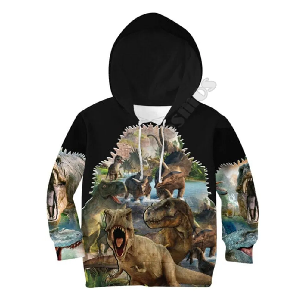 Love Dinosaur Hoodies T-shirt 3D Printed Kids Sweatshirt Jacket T Shirts Boy Girl Funny Animal Cosplay Costumes 04
Love Dinosaur Hoodies T-shirt 3D Printed Kids Sweatshirt Jacket T Shirts Boy Girl Funny Animal Cosplay Costumes 04