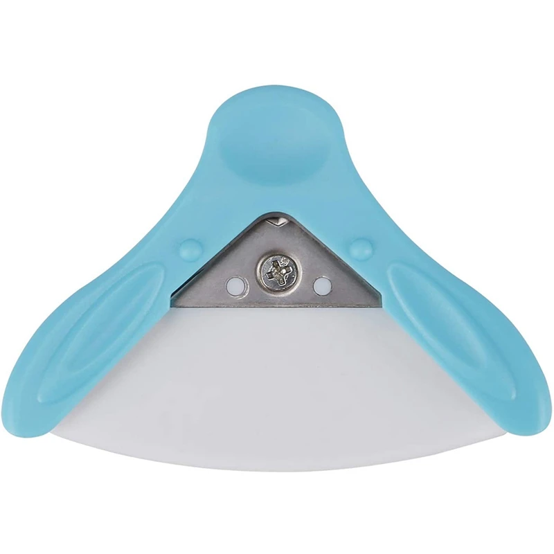 R5 5 Mm Corner Round Punch, Rounded Corner Cutter with Shelf, for Paper, Scrapbook, Name Cards, DIY Tools
R5 5 Mm Corner Round Punch, Rounded Corner Cutter with Shelf, for Paper, Scrapbook, Name Cards, DIY Tools