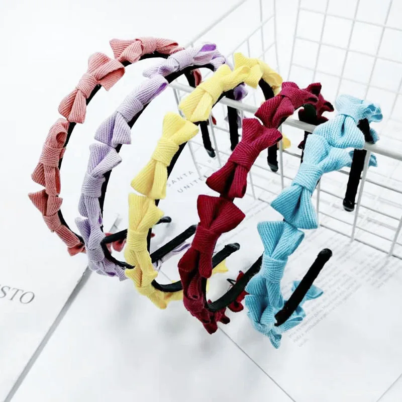 10Pcs New Candy Bow Bands Clip Hairbands Fashion Plastic Braided Headband Punk New Knitting Womens Headwear Hair Accessories
10Pcs New Candy Bow Bands Clip Hairbands Fashion Plastic Braided Headband Punk New Knitting Womens Headwear Hair Accessories
