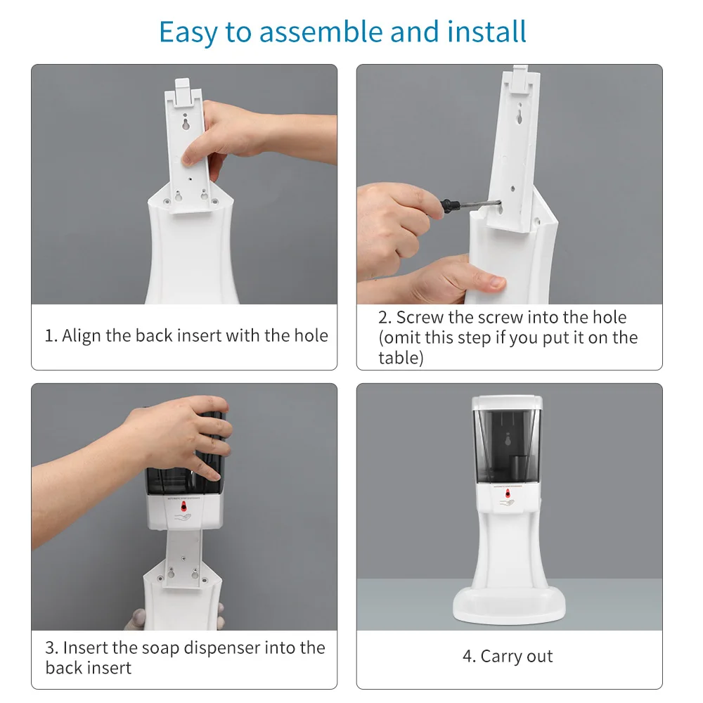 Drip Protection Tray Modified Standing Bracket Drying Tray Soap Dispenser Accessories Plastic Drip Tray for Soap Dispenser
Drip Protection Tray Modified Standing Bracket Drying Tray Soap Dispenser Accessories Plastic Drip Tray for Soap Dispenser