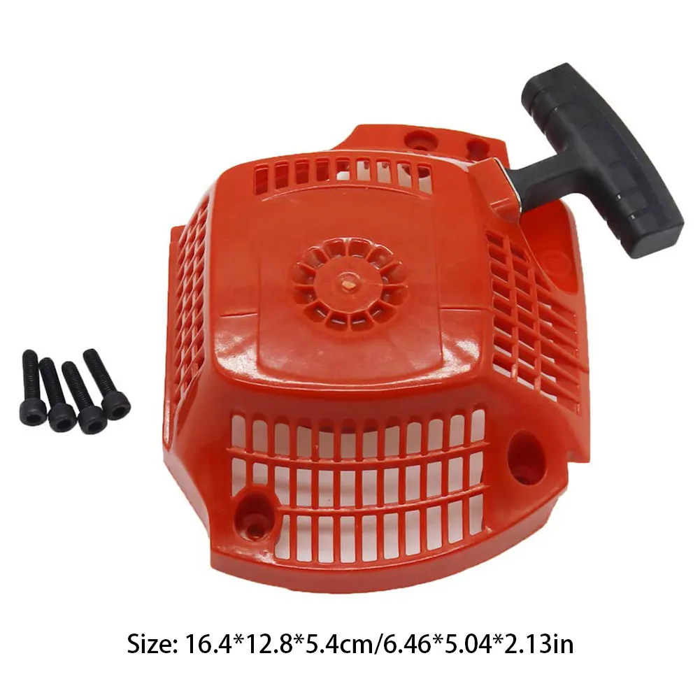 Recoil Pull Starter Assembly Chainsaw Replacement Compatible with HUS435 435E 440 440E Chainsaw Part 544287002
Recoil Pull Starter Assembly Chainsaw Replacement Compatible with HUS435 435E 440 440E Chainsaw Part 544287002