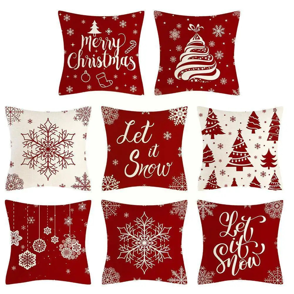 2022 Pillow Cartoon Plaid Cushion Cover Throw Linen Gifts Living Office Christmas Room Merry Pillow Home 45x45cm U5q1
2022 Pillow Cartoon Plaid Cushion Cover Throw Linen Gifts Living Office Christmas Room Merry Pillow Home 45x45cm U5q1