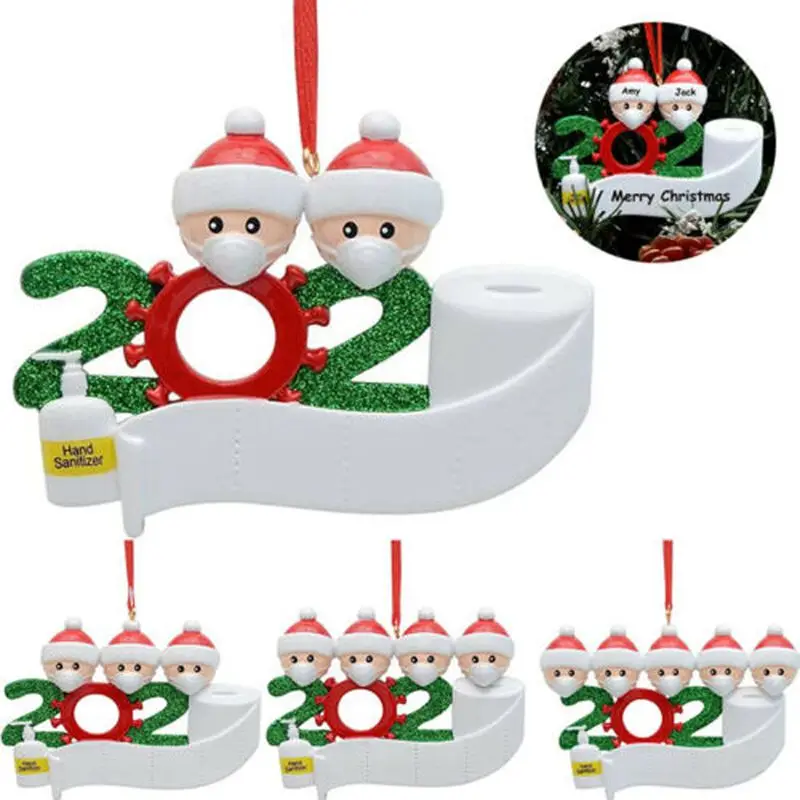 Christmas Ornament Creative DIY Name Blessing Pendant Colorful Resin Mask Snowman Christmas Tree Pendant Craft Souvenir
Christmas Ornament Creative DIY Name Blessing Pendant Colorful Resin Mask Snowman Christmas Tree Pendant Craft Souvenir