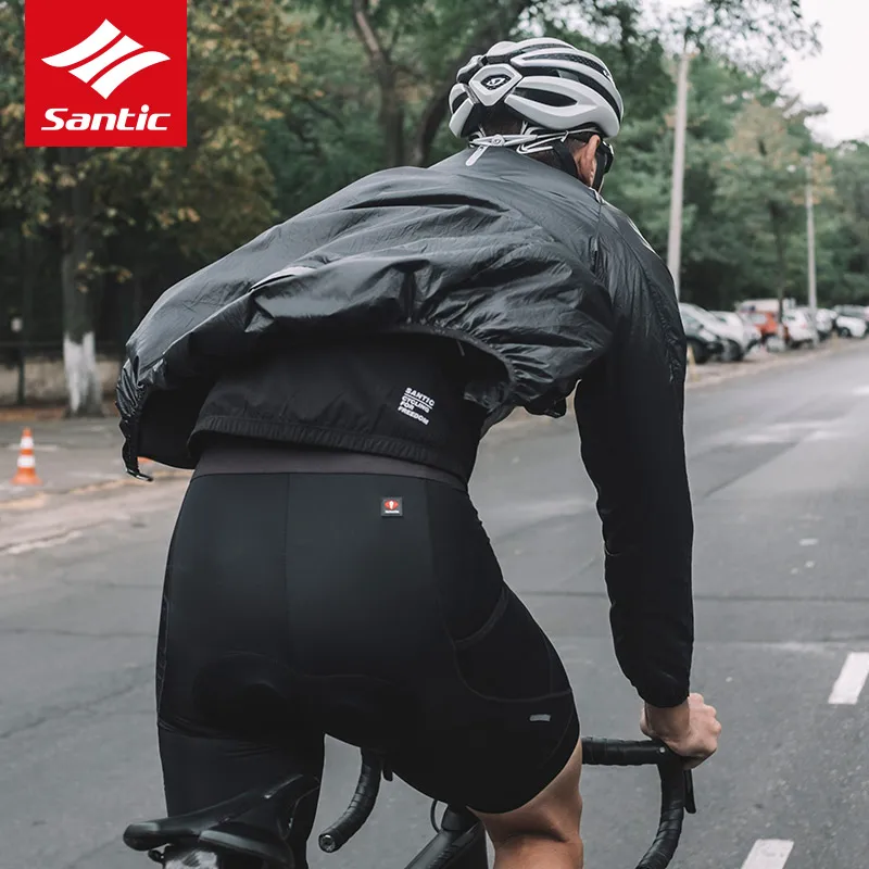 Santic Men Cycling Skin Coat Windproof Small Rain Waterproof Sun Protective UPF 50 Windproof Cycling Jackets
Santic Men Cycling Skin Coat Windproof Small Rain Waterproof Sun Protective UPF 50 Windproof Cycling Jackets