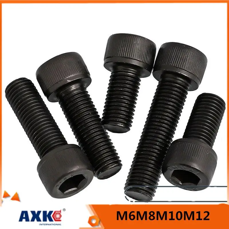 Винты с шестигранной головкой AXK M6M8M10 * 0.75/1/1.25/1.5 мм
Винты с шестигранной головкой AXK M6M8M10 * 0.75/1/1.25/1.5 мм