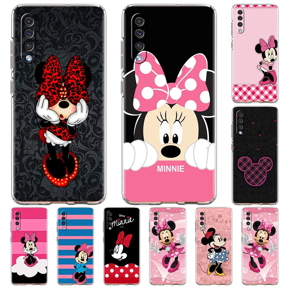 Minnie Mouse Disney Transparent Case For Samsung Galaxy A50 A70 A10 A30 A20 A20s A20e A10s A40 A30s Silicone Soft Cover Housing
Minnie Mouse Disney Transparent Case For Samsung Galaxy A50 A70 A10 A30 A20 A20s A20e A10s A40 A30s Silicone Soft Cover Housing
