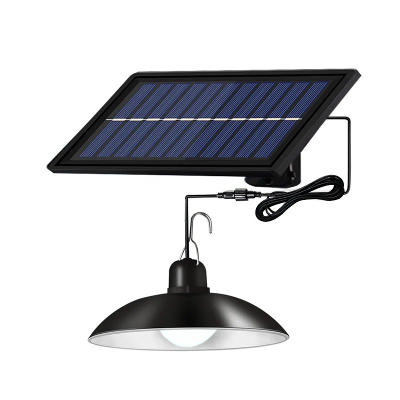LED Solar Pendant Light Outdoor Indoor Solar-Power Lamp With Line Bulb Shed Lighting For Home Garden Yard Chandelier Decorations
LED Solar Pendant Light Outdoor Indoor Solar-Power Lamp With Line Bulb Shed Lighting For Home Garden Yard Chandelier Decorations