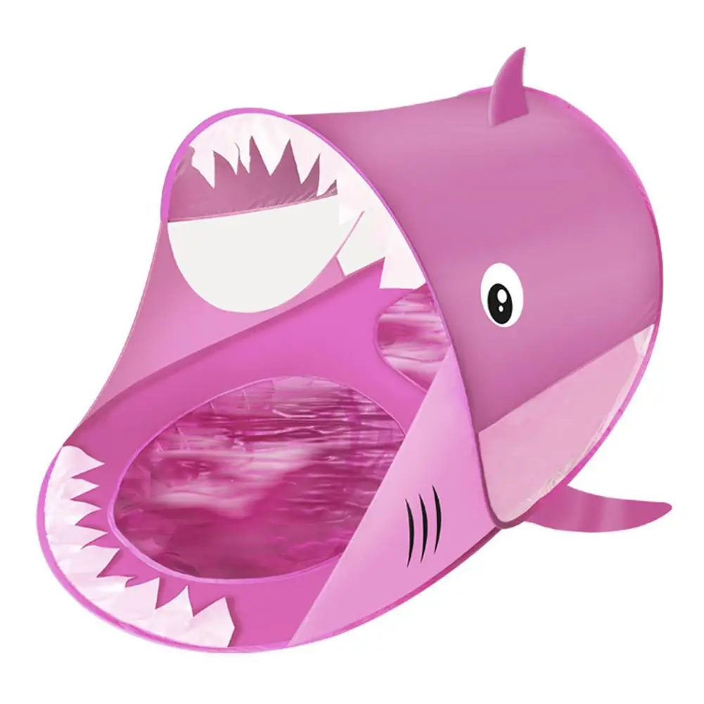 Baby Beach Pop Up Tent Children With Pool Shark Portable Windproof Sun Shelter Tent Sunshelter Outdoor Camping Beach Tent
Baby Beach Pop Up Tent Children With Pool Shark Portable Windproof Sun Shelter Tent Sunshelter Outdoor Camping Beach Tent