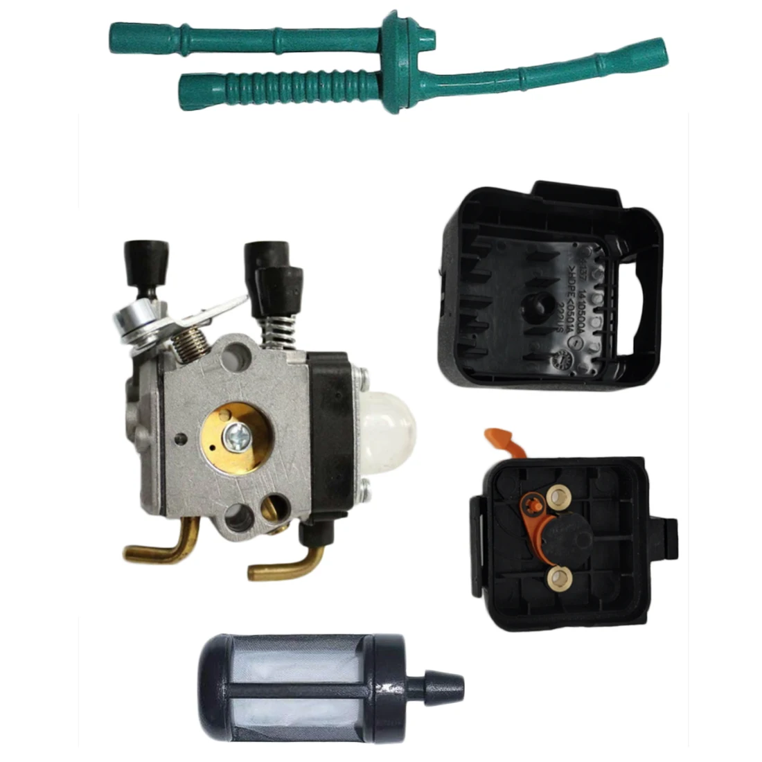 Fs85 Air Filter Cover Assembly+Air Filters+6.3 Fuel Filter+Fuel Line+Carburetor FS80 FS85 HL75 FC75 Garden Tool Parts
Fs85 Air Filter Cover Assembly+Air Filters+6.3 Fuel Filter+Fuel Line+Carburetor FS80 FS85 HL75 FC75 Garden Tool Parts
