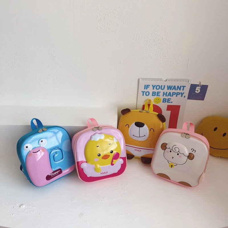 Kids Water Proof Backpack Cartoon Animal Large Capacity Square Kawaii School Backpacks for Girls Boys Kindergarten Bags 2021 New
Kids Water Proof Backpack Cartoon Animal Large Capacity Square Kawaii School Backpacks for Girls Boys Kindergarten Bags 2021 New