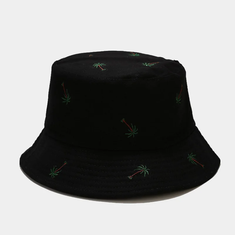 Coconut Tree Small Embroidery Pattern College Style Girl Bucket Hat Cute Candy Color Fisherman Hat Bucket Cap 3 buyers
Coconut Tree Small Embroidery Pattern College Style Girl Bucket Hat Cute Candy Color Fisherman Hat Bucket Cap 3 buyers