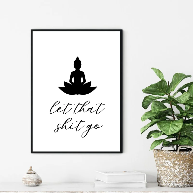 Modern Motivational Quostes Canvas Print Minimalist Wall Art Picture Poster Painting Buddhism Modern Home Decor
Modern Motivational Quostes Canvas Print Minimalist Wall Art Picture Poster Painting Buddhism Modern Home Decor
