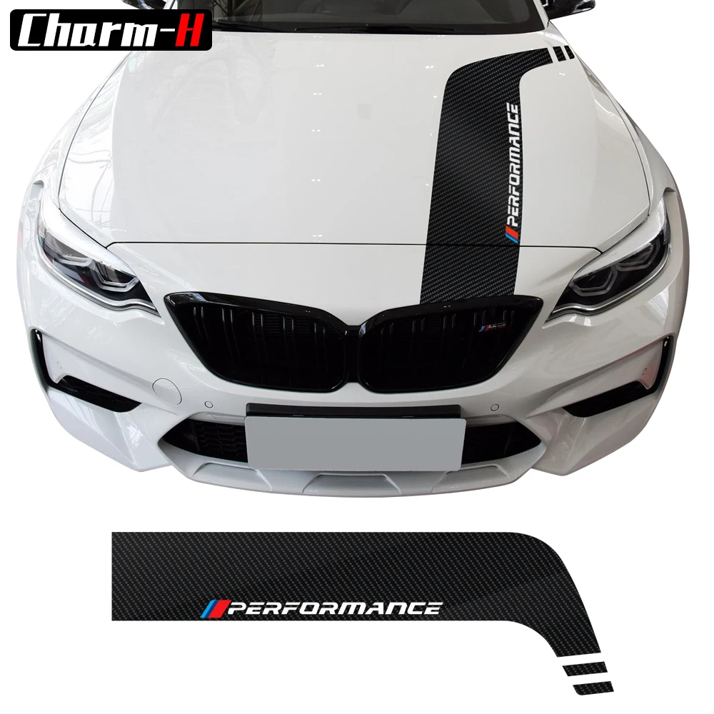 1pc Car Styling Hood Decal Stickers for BMW F10 F30 F20 G30 G01 G05 G20 E60 E90 E46 Stripes Bonnet Vinyl Stickers Accessories
1pc Car Styling Hood Decal Stickers for BMW F10 F30 F20 G30 G01 G05 G20 E60 E90 E46 Stripes Bonnet Vinyl Stickers Accessories