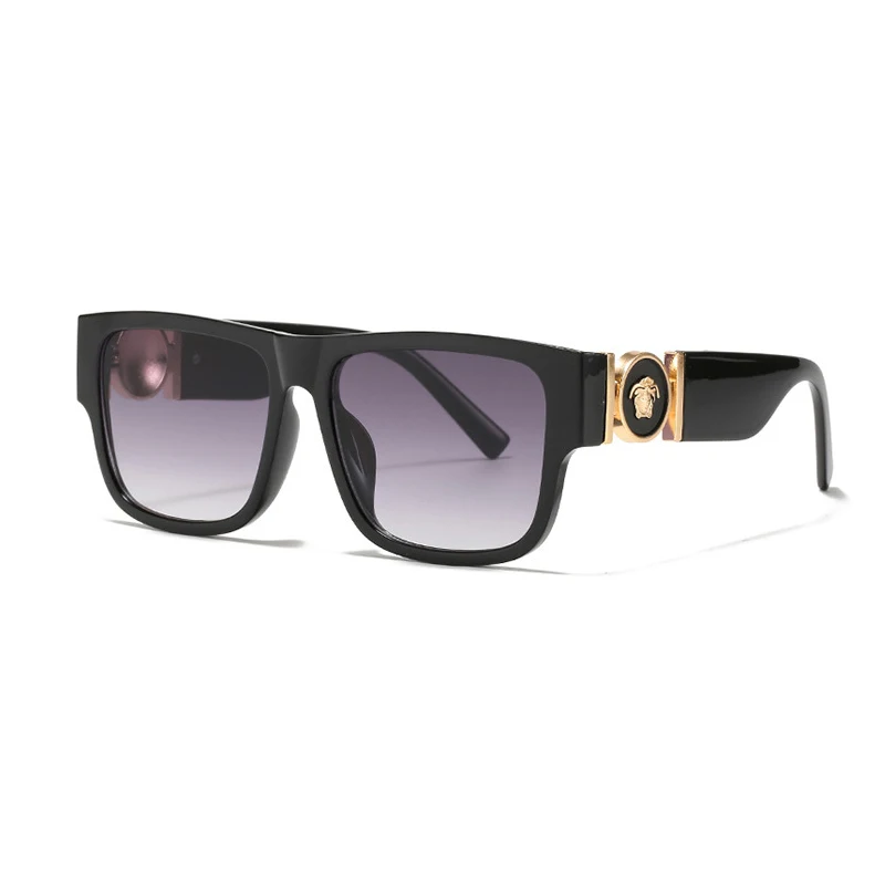 new classic retro male and female personality sun glasses,uv400 small rectangular sunglasses with metal avatar decoration
new classic retro male and female personality sun glasses,uv400 small rectangular sunglasses with metal avatar decoration
