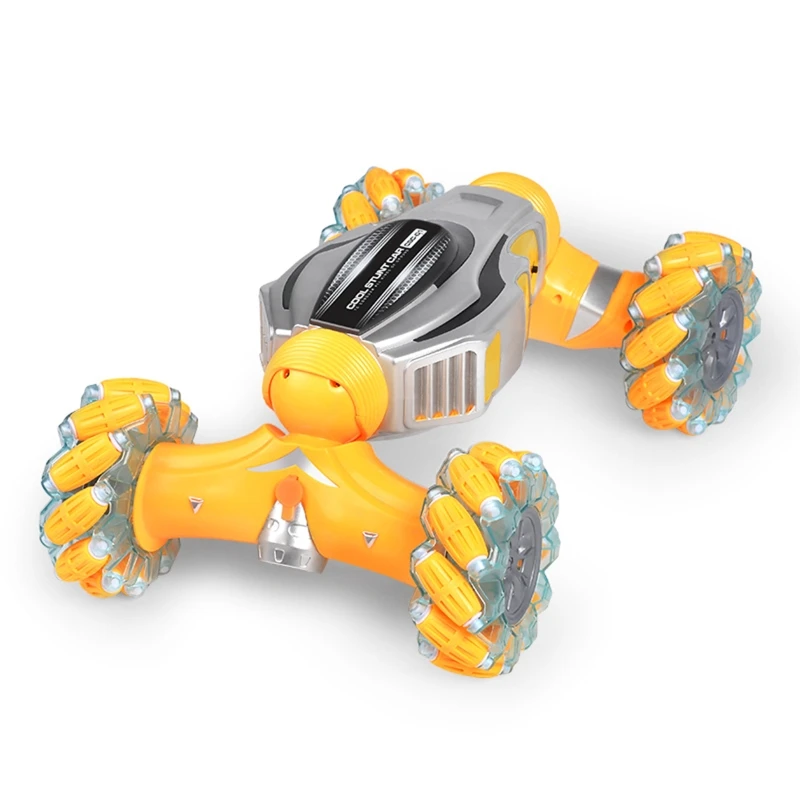 Watch gesture sensor remote control stunt spray twist car light music drift off-road rampant deformation car
Watch gesture sensor remote control stunt spray twist car light music drift off-road rampant deformation car