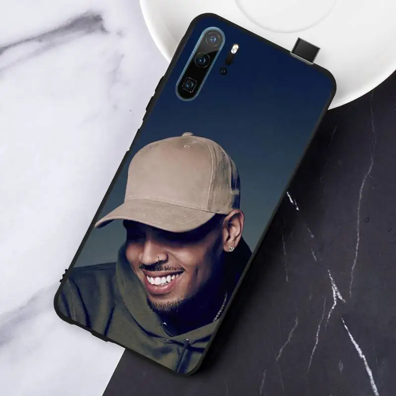 Chris Brown Rap Hot singer Phone Case For Huawei honor Mate P 10 20 30 40 Pro 10i 9 10 20 8 x Lite
Chris Brown Rap Hot singer Phone Case For Huawei honor Mate P 10 20 30 40 Pro 10i 9 10 20 8 x Lite